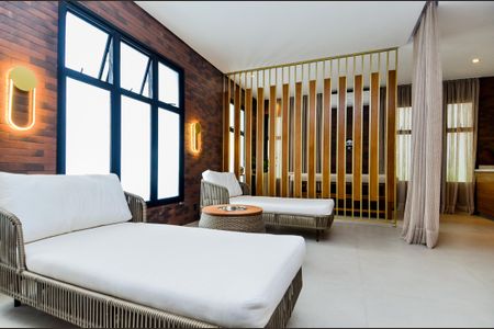 Apartamento para alugar com 89m², 2 quartos e 2 vagasÁrea comum