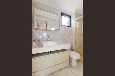 Apartamento para alugar com 89m², 2 quartos e 2 vagasBanheiro da Suíte