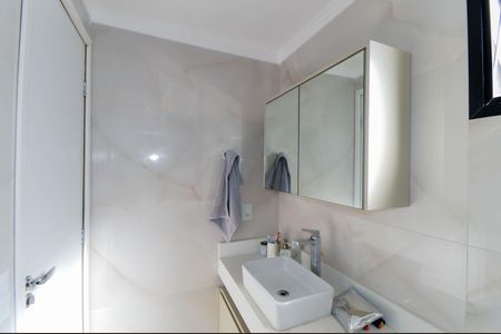 Apartamento para alugar com 89m², 2 quartos e 2 vagasBanheiro da Suíte