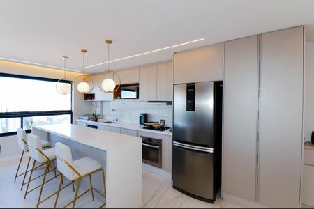 Apartamento para alugar com 89m², 2 quartos e 2 vagasCozinha