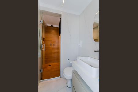 Apartamento para alugar com 89m², 2 quartos e 2 vagasBanheiro Social