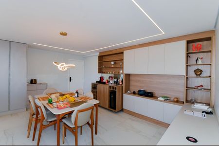 Apartamento para alugar com 89m², 2 quartos e 2 vagasSala de Estar