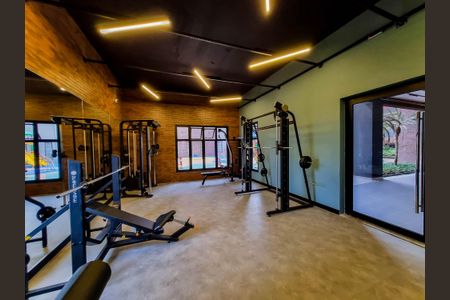 Apartamento para alugar com 89m², 2 quartos e 2 vagasÁrea comum - Academia