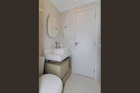 Apartamento para alugar com 89m², 2 quartos e 2 vagasBanheiro Social