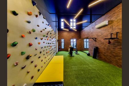 Apartamento para alugar com 89m², 2 quartos e 2 vagasÁrea comum - Academia