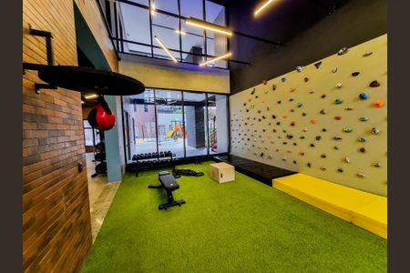 Apartamento para alugar com 89m², 2 quartos e 2 vagasÁrea comum - Academia