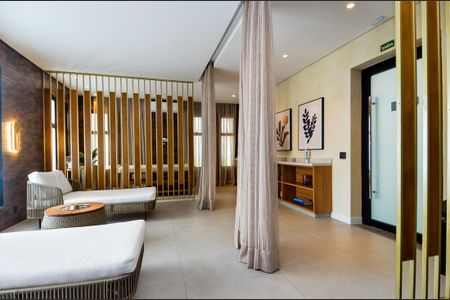 Apartamento para alugar com 89m², 2 quartos e 2 vagasÁrea comum