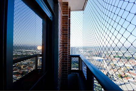 Apartamento para alugar com 89m², 2 quartos e 2 vagasVista da Suíte