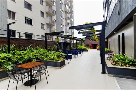 Apartamento para alugar com 89m², 2 quartos e 2 vagasÁrea comum