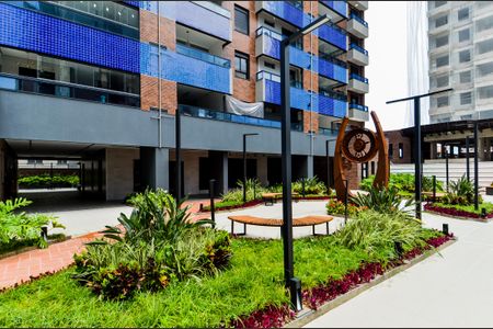 Apartamento para alugar com 89m², 2 quartos e 2 vagasÁrea comum