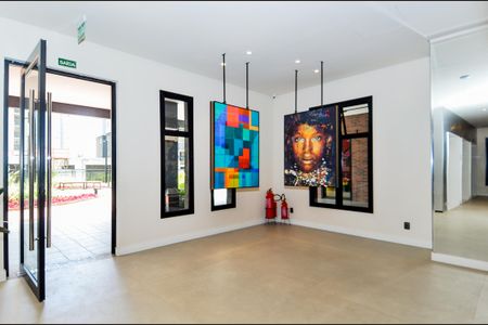 Apartamento para alugar com 89m², 2 quartos e 2 vagasÁrea comum