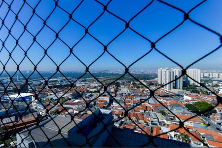 Apartamento para alugar com 89m², 2 quartos e 2 vagasVista da Sala