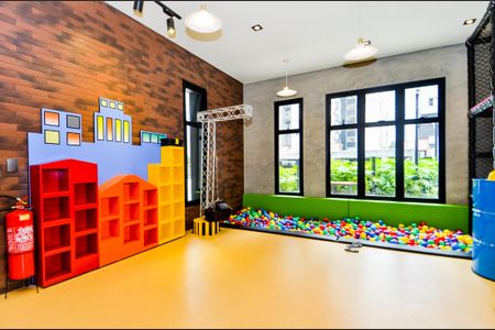 Apartamento para alugar com 89m², 2 quartos e 2 vagasÁrea comum