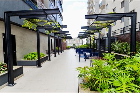 Apartamento para alugar com 89m², 2 quartos e 2 vagasÁrea comum