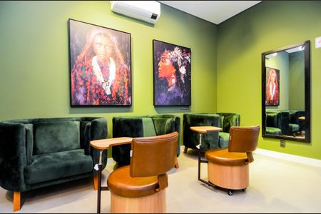 Apartamento para alugar com 89m², 2 quartos e 2 vagasÁrea comum