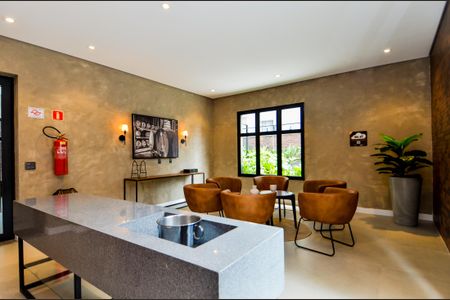 Apartamento para alugar com 89m², 2 quartos e 2 vagasÁrea comum