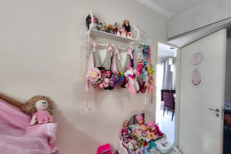 Apartamento à venda com 48m², 2 quartos e 1 vagaQuarto 1