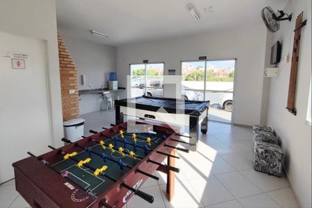 Apartamento à venda com 48m², 2 quartos e 1 vagaÁrea comum  - Salão de jogos