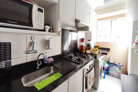 Apartamento à venda com 48m², 2 quartos e 1 vagaCozinha