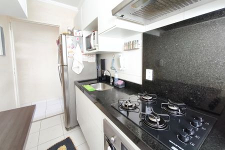 Apartamento à venda com 48m², 2 quartos e 1 vagaCozinha