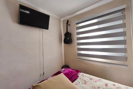 Apartamento à venda com 48m², 2 quartos e 1 vagaQuarto 2