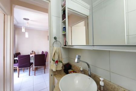 Apartamento à venda com 48m², 2 quartos e 1 vagaBanheiro