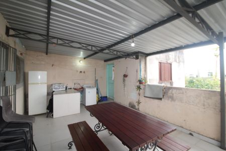 Casa à venda com 500m², 3 quartos e 3 vagasCasa 1 - Área de Serviço