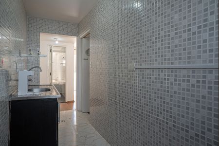 Apartamento à venda com 38m², 1 quarto e sem vagaCozinha