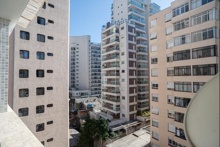 Apartamento à venda com 38m², 1 quarto e sem vagaVista da Varanda da Suíte
