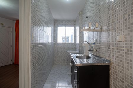 Apartamento à venda com 38m², 1 quarto e sem vagaCozinha