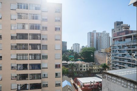 Apartamento à venda com 38m², 1 quarto e sem vagaVista da Varanda da Suíte