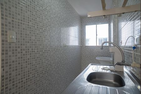 Apartamento à venda com 38m², 1 quarto e sem vagaCozinha