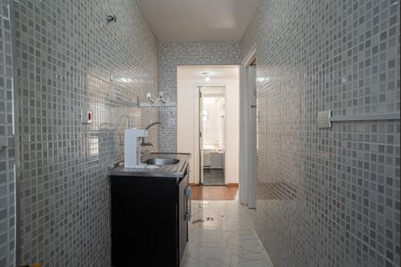 Apartamento à venda com 38m², 1 quarto e sem vagaCozinha