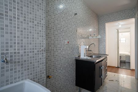Apartamento à venda com 38m², 1 quarto e sem vagaCozinha