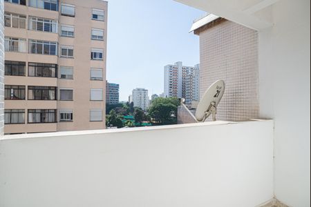 Apartamento à venda com 38m², 1 quarto e sem vagaVaranda da Suíte