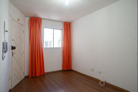 Apartamento à venda com 38m², 1 quarto e sem vagaSala