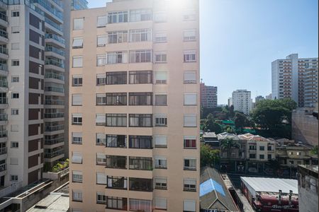 Apartamento à venda com 38m², 1 quarto e sem vagaVista da Varanda da Suíte