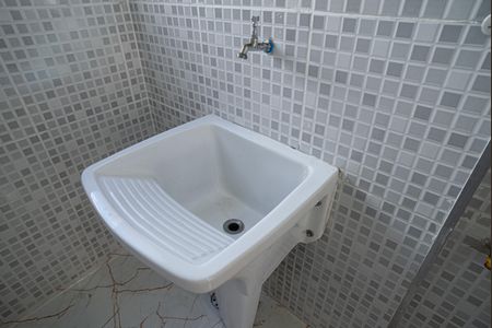 Apartamento à venda com 38m², 1 quarto e sem vagaCozinha