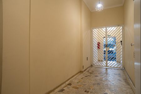 Apartamento à venda com 38m², 1 quarto e sem vagaÁrea comum - Entrada do Edifício