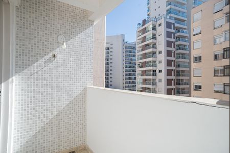 Apartamento à venda com 38m², 1 quarto e sem vagaVaranda da Suíte
