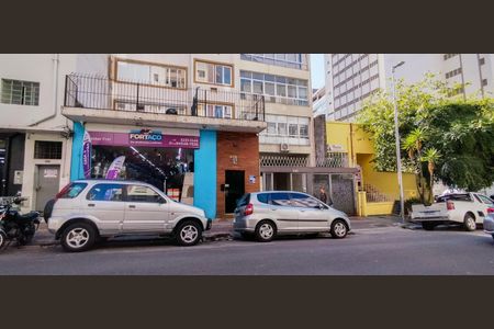 Apartamento à venda com 38m², 1 quarto e sem vagaFachada