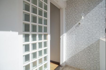 Apartamento à venda com 38m², 1 quarto e sem vagaVaranda da Suíte