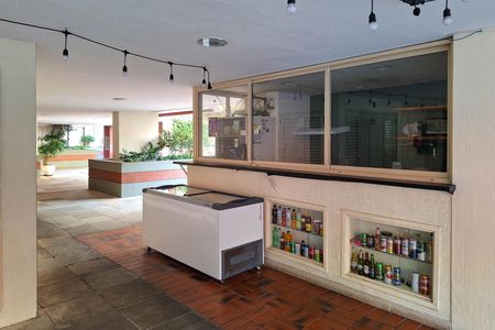 Apartamento à venda com 80m², 2 quartos e 1 vagaÁrea comum