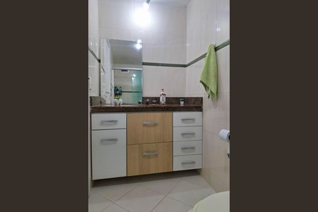 Apartamento à venda com 80m², 2 quartos e 1 vagaBanheiro Social