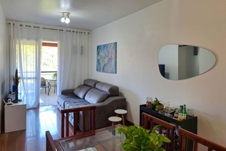 Apartamento à venda com 80m², 2 quartos e 1 vagaSala