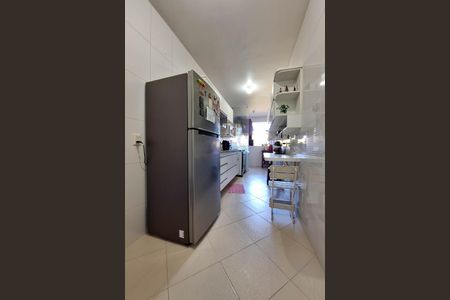 Apartamento à venda com 80m², 2 quartos e 1 vagaCozinha