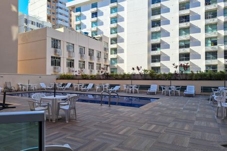 Apartamento à venda com 80m², 2 quartos e 1 vagaÁrea comum