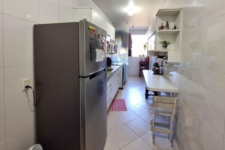Apartamento à venda com 80m², 2 quartos e 1 vagaCozinha