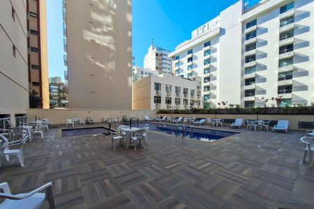 Apartamento à venda com 80m², 2 quartos e 1 vagaÁrea comum