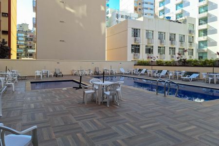 Apartamento à venda com 80m², 2 quartos e 1 vagaÁrea comum